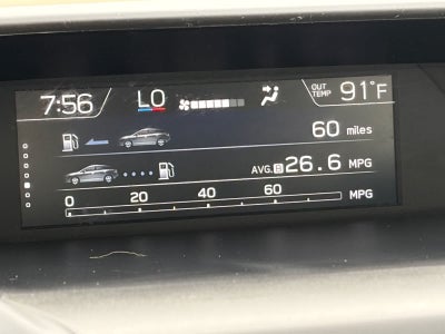 Subaru Crosstrek Limited 2018