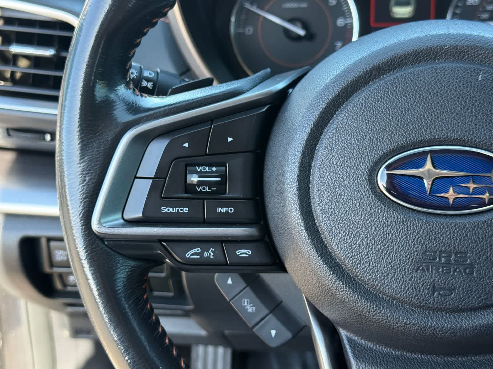 Subaru Crosstrek Limited 2018