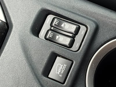 Subaru Crosstrek Limited 2018
