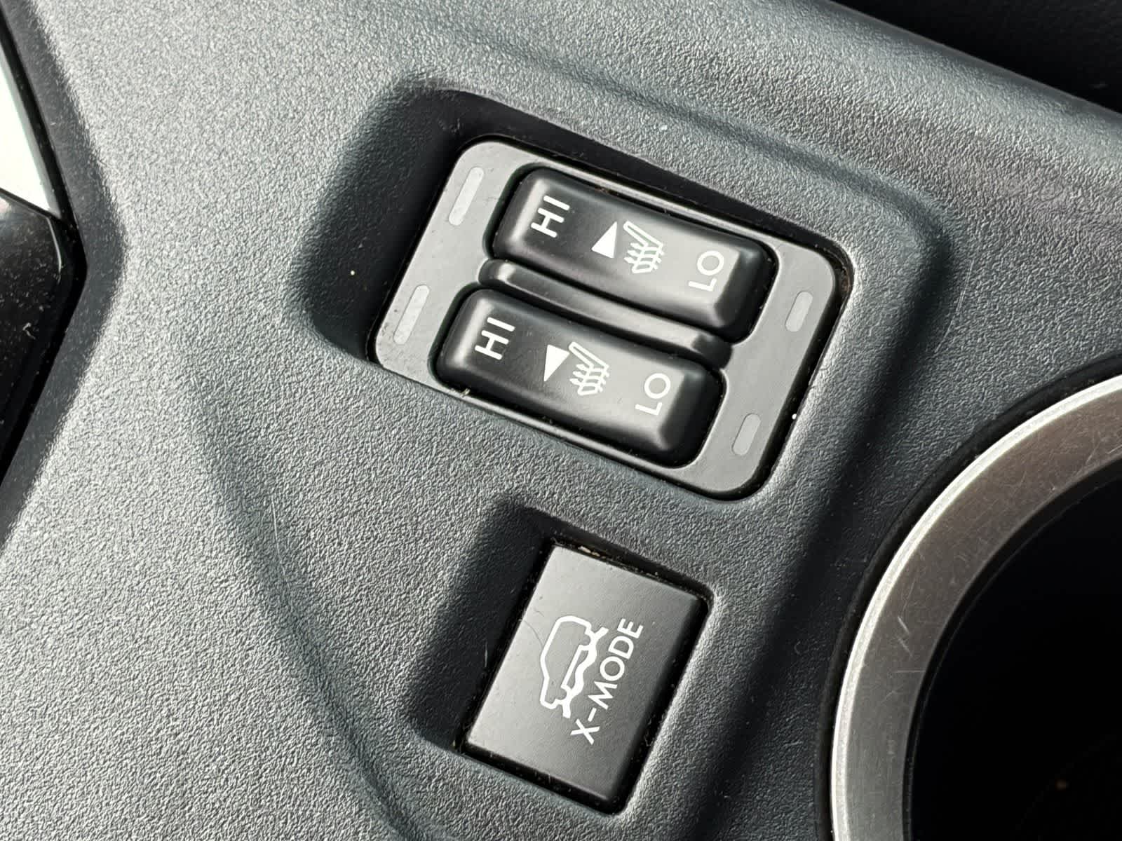 Subaru Crosstrek Limited 2018