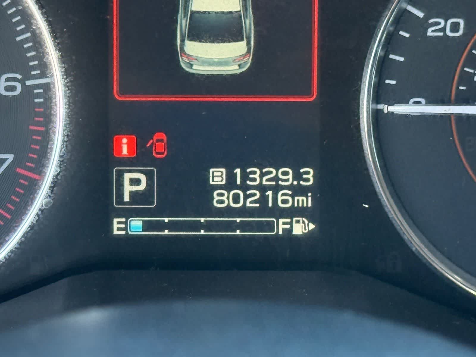 Subaru Crosstrek Limited 2018