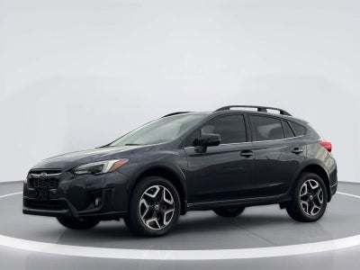 Subaru Crosstrek Limited 2018