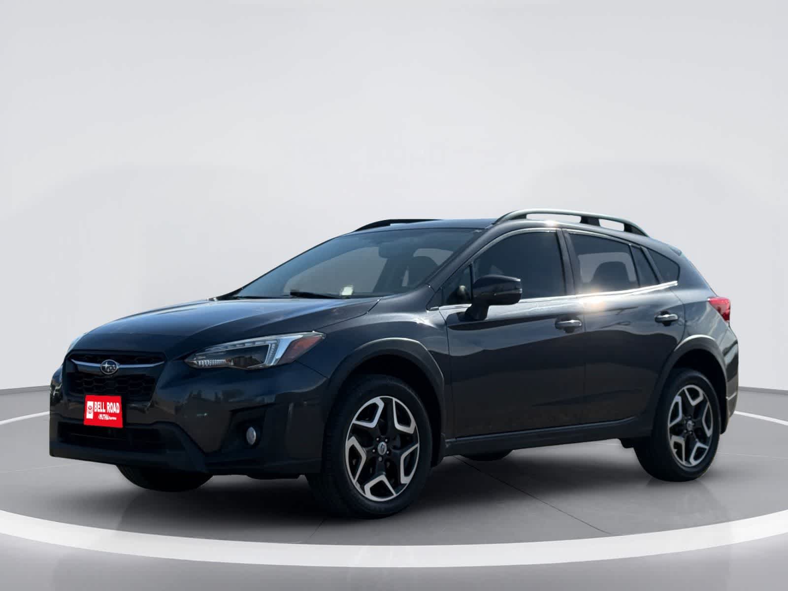 Subaru Crosstrek Limited 2018
