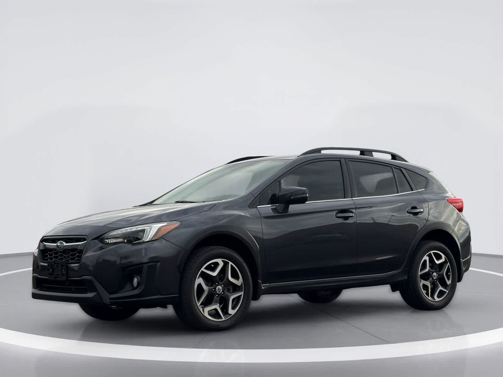 Subaru Crosstrek Limited 2018
