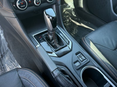 Subaru Crosstrek Limited 2018