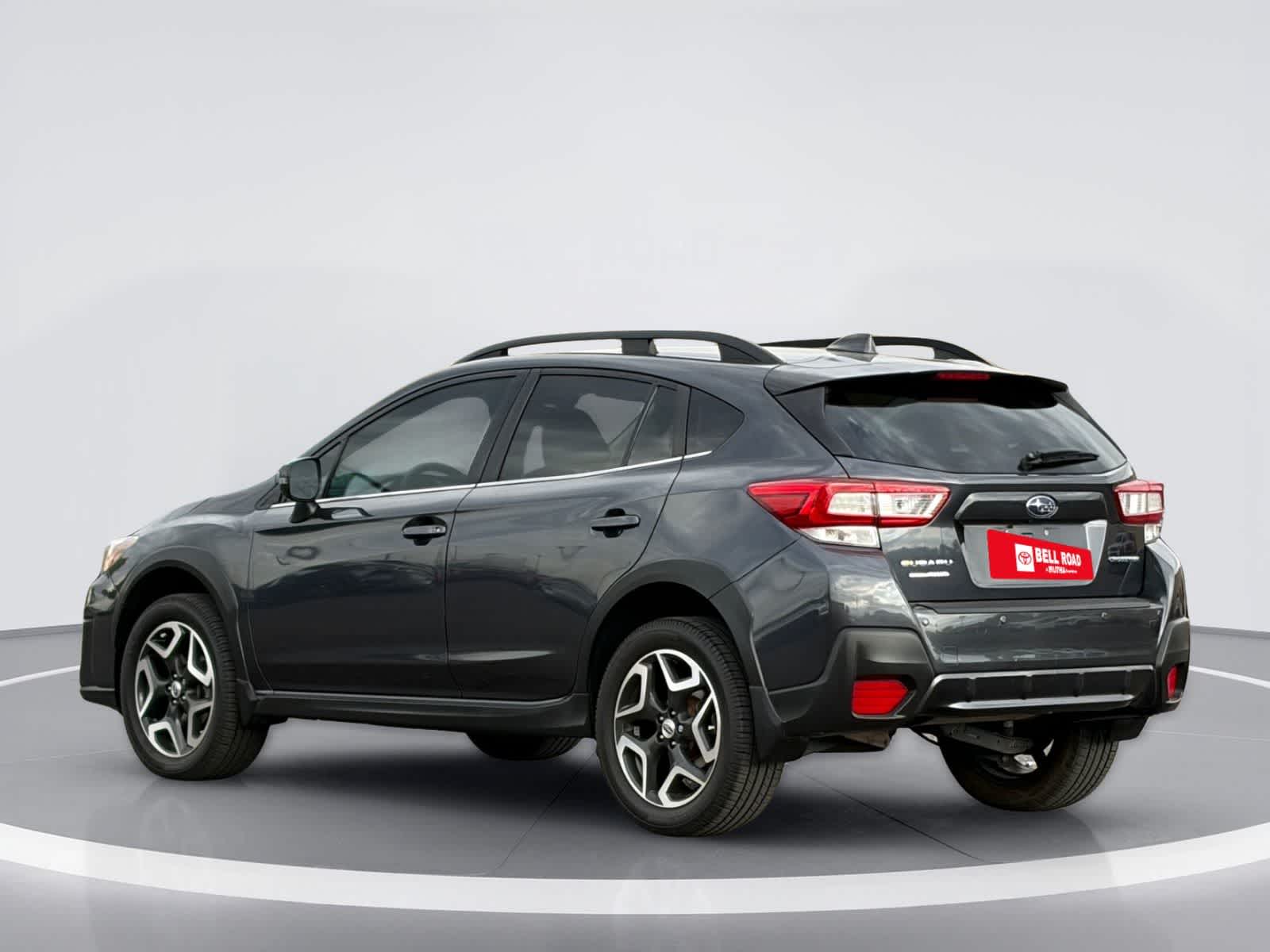 Subaru Crosstrek Limited 2018