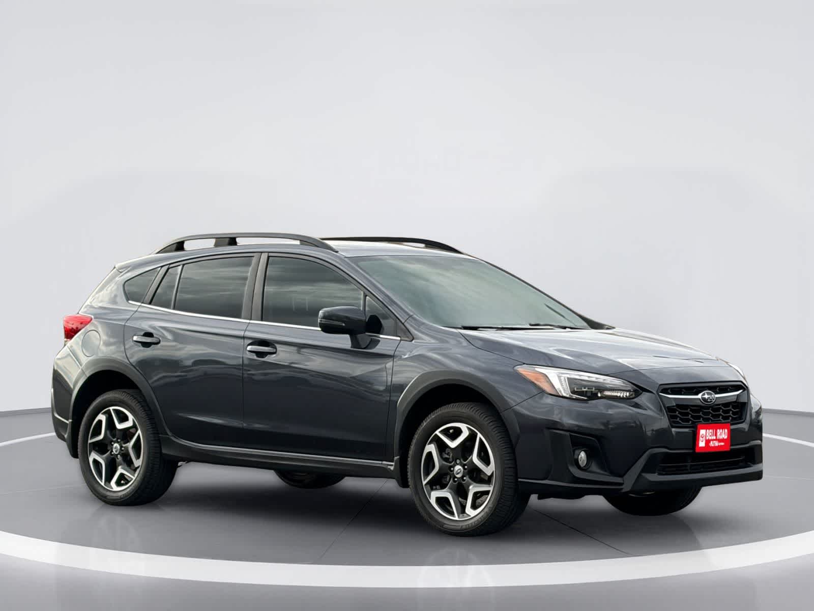 Subaru Crosstrek Limited 2018