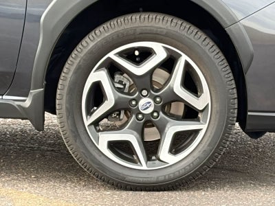 Subaru Crosstrek Limited 2018