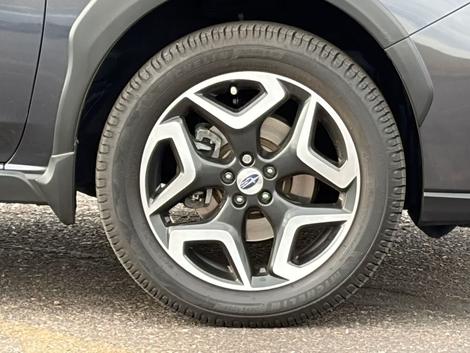 Subaru Crosstrek Limited 2018