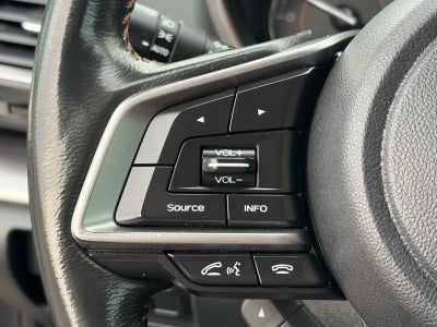 Subaru Crosstrek Limited 2018