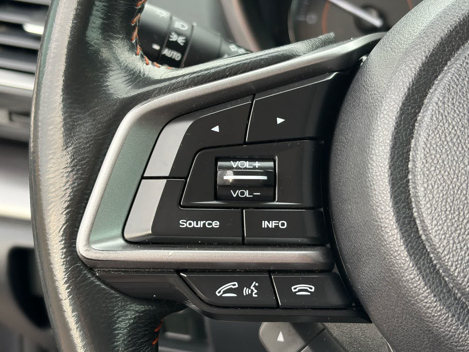 Subaru Crosstrek Limited 2018