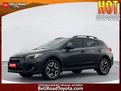 Subaru Crosstrek Limited 2018