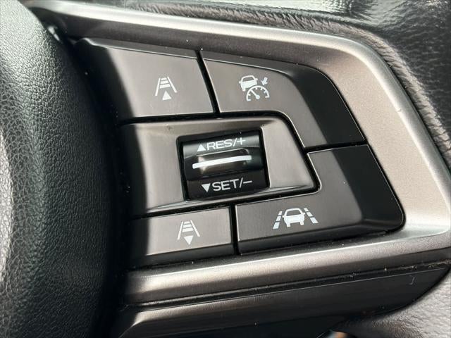 Subaru Crosstrek Limited 2018
