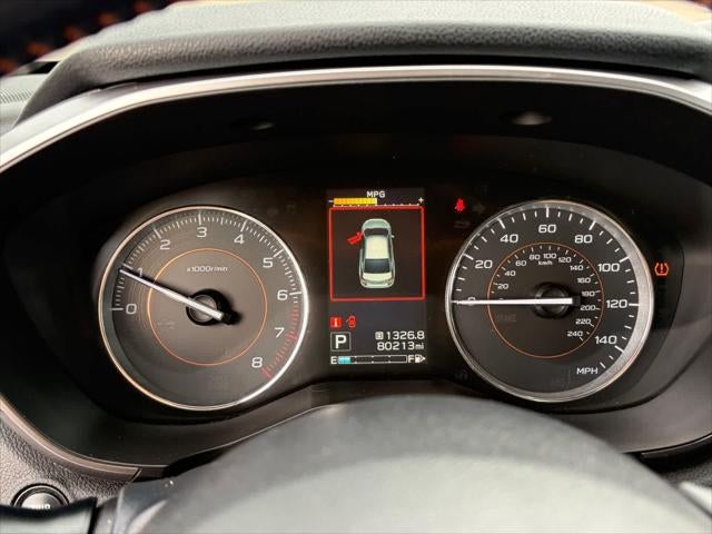 Subaru Crosstrek Limited 2018