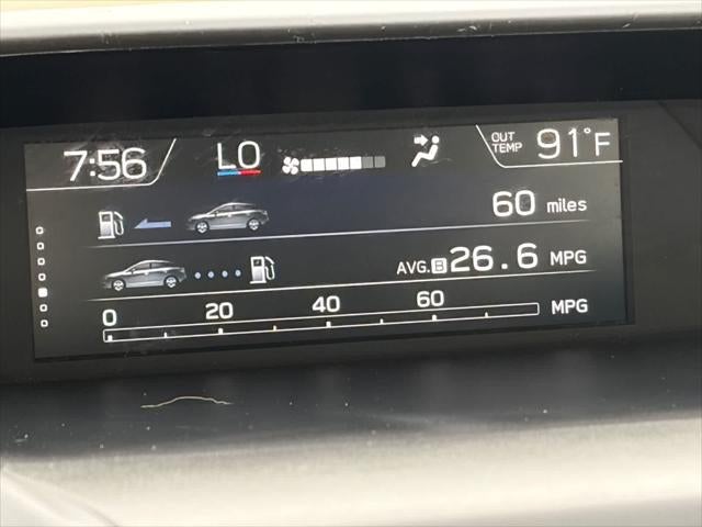 Subaru Crosstrek Limited 2018