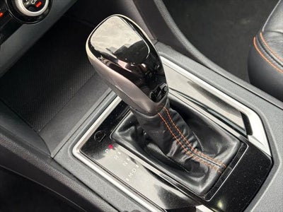 Subaru Crosstrek Limited 2018
