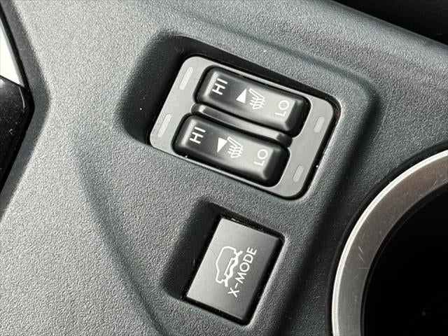Subaru Crosstrek Limited 2018