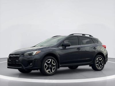 Subaru Crosstrek Limited 2018