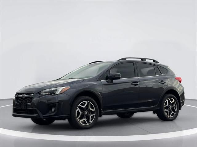 Subaru Crosstrek Limited 2018