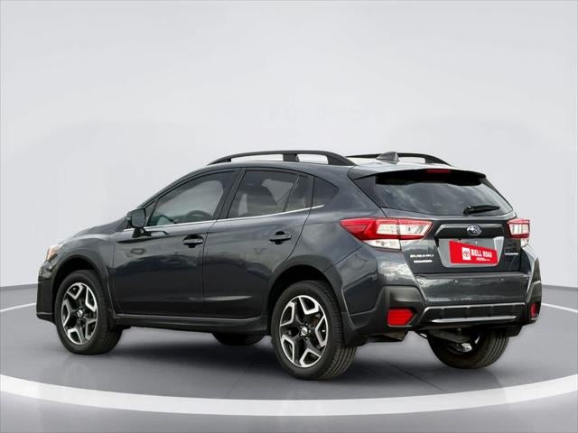 Subaru Crosstrek Limited 2018