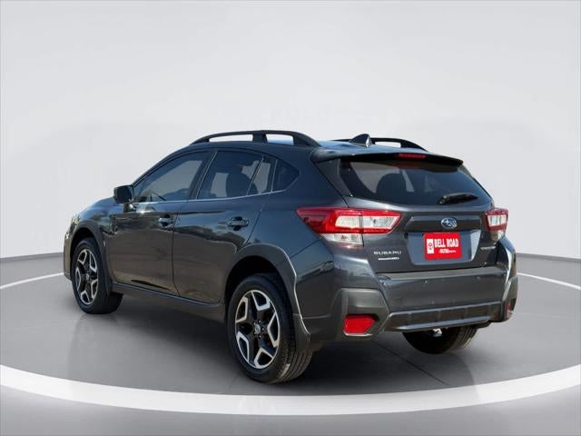 Subaru Crosstrek Limited 2018