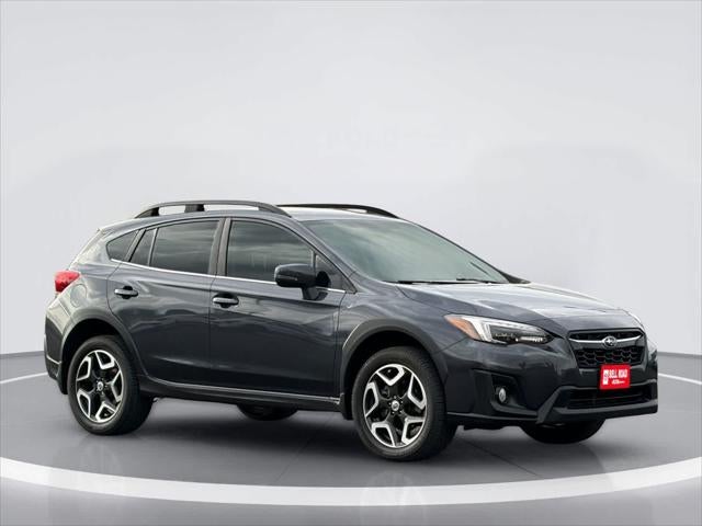 Subaru Crosstrek Limited 2018