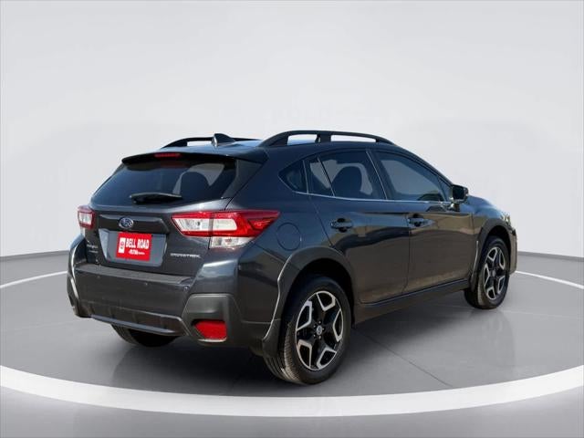 Subaru Crosstrek Limited 2018