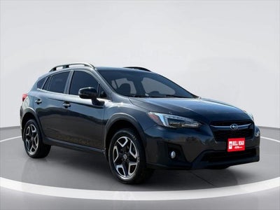 Subaru Crosstrek Limited 2018