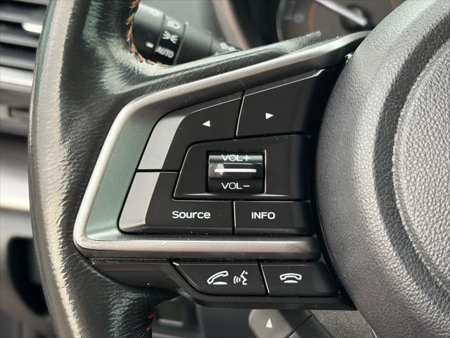 Subaru Crosstrek Limited 2018