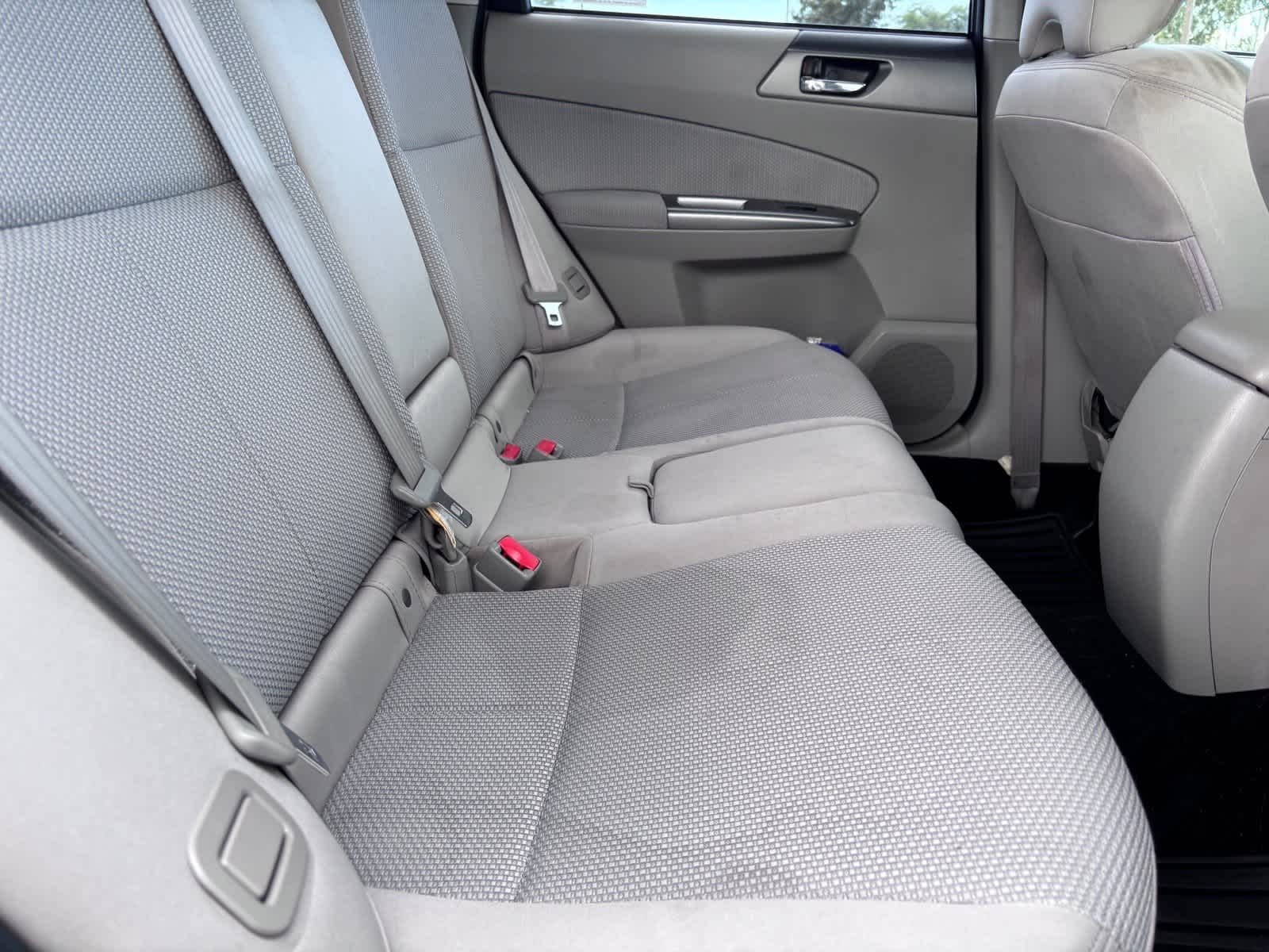 Subaru Forester 2.5X Premium de 2013