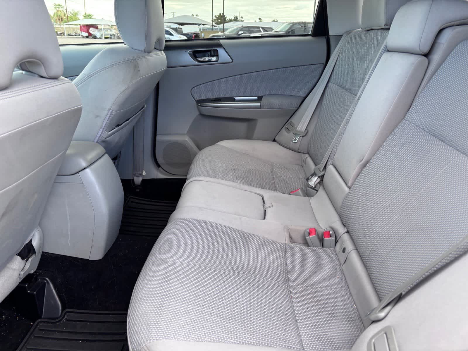 Subaru Forester 2.5X Premium de 2013