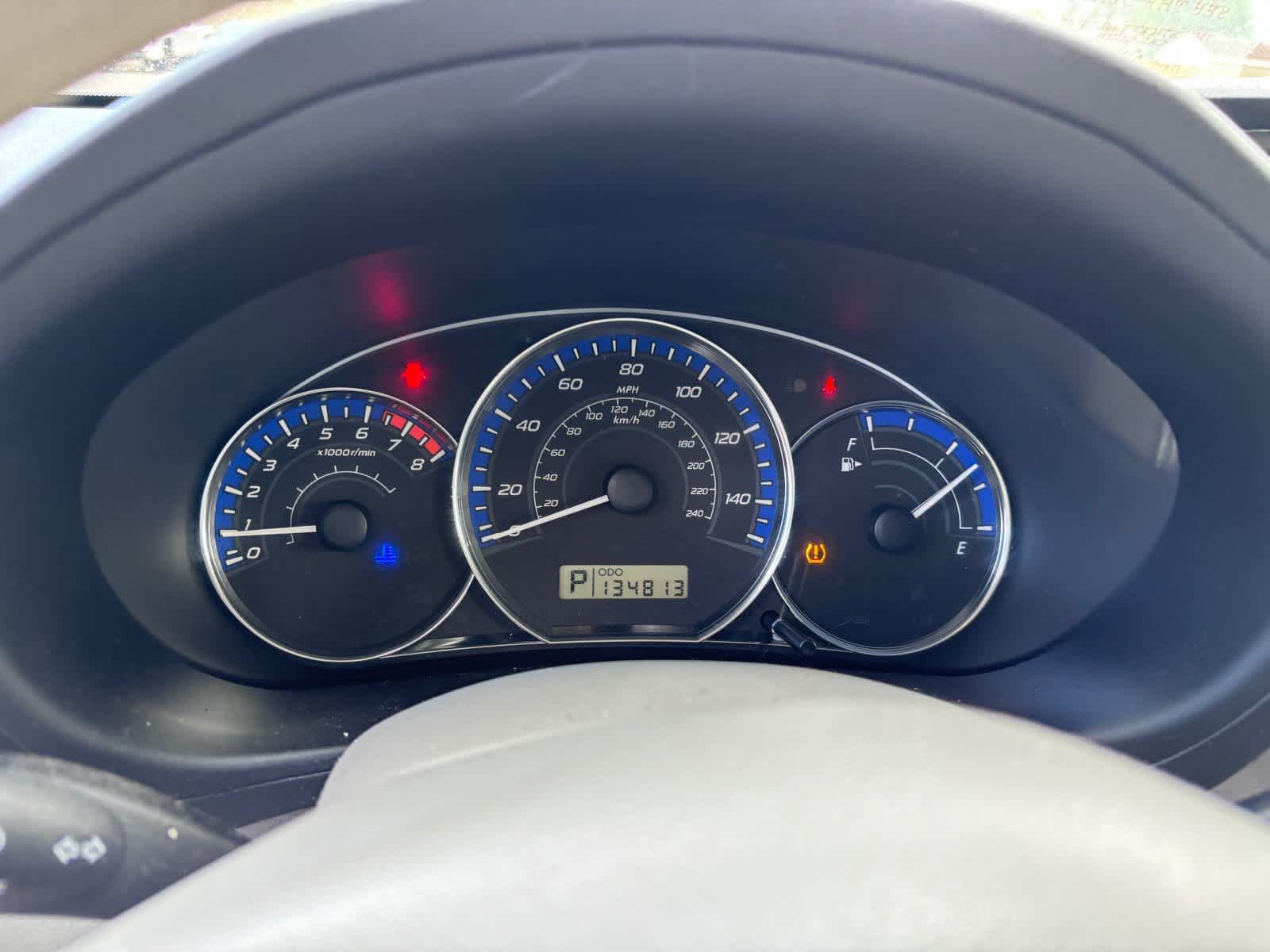 Subaru Forester 2.5X Premium de 2013