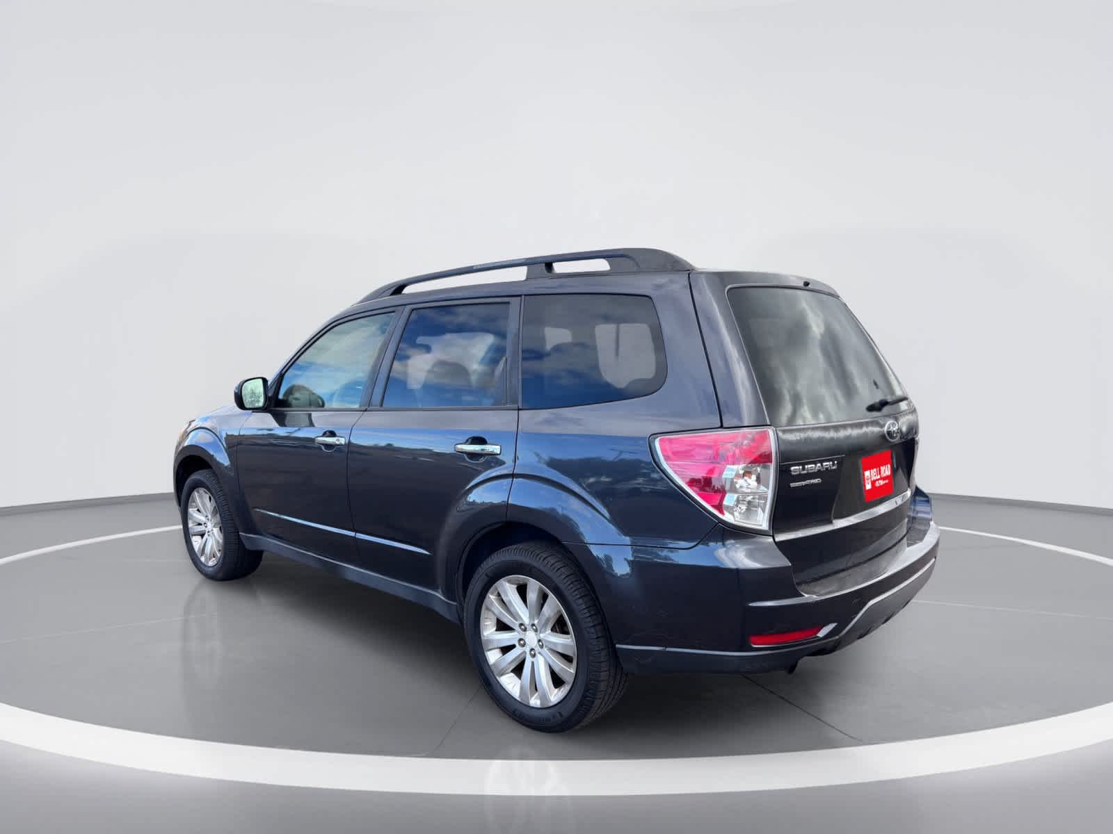 Subaru Forester 2.5X Premium de 2013