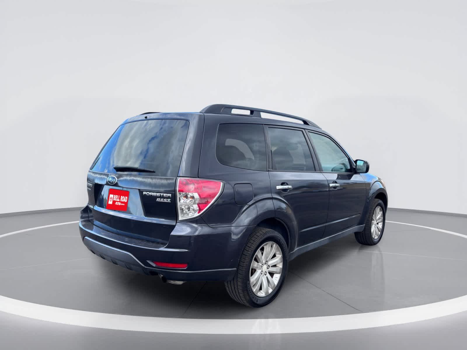 Subaru Forester 2.5X Premium de 2013