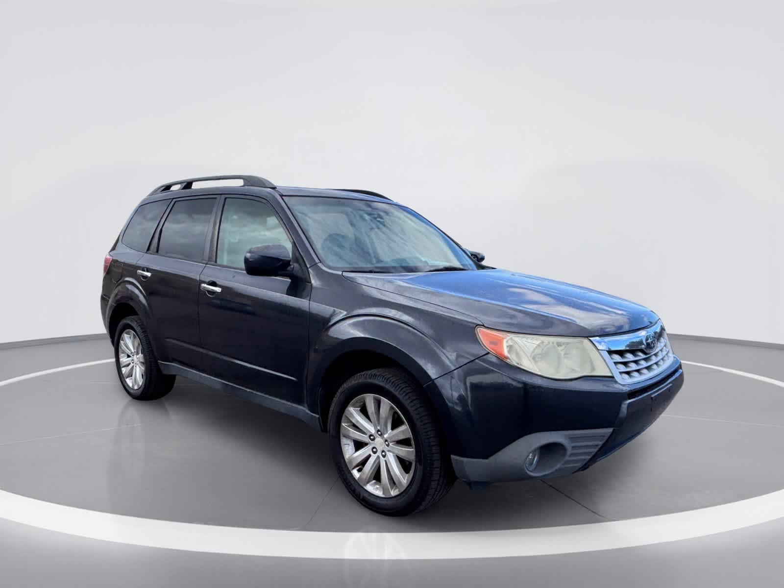 Subaru Forester 2.5X Premium de 2013