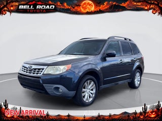 Subaru Forester 2.5X Premium de 2013