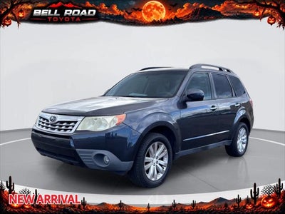 Subaru Forester 2.5X Premium de 2013