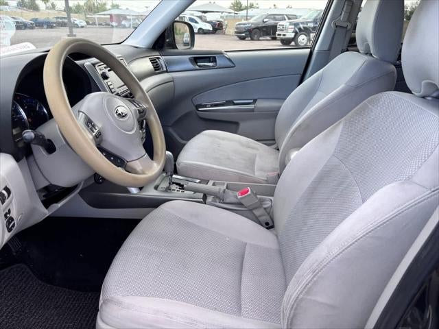 Subaru Forester 2.5X Premium de 2013