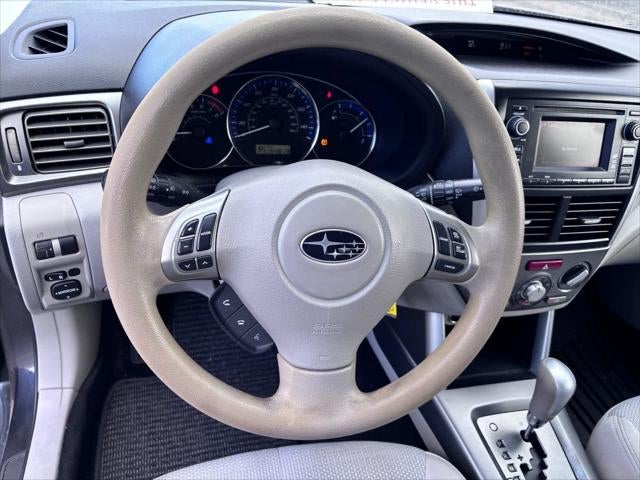 Subaru Forester 2.5X Premium de 2013
