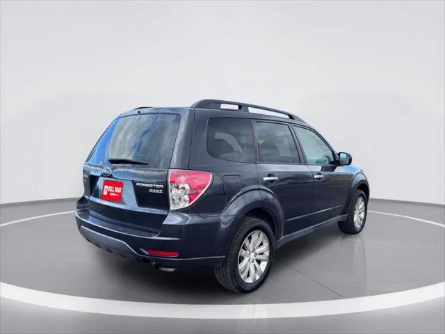 Subaru Forester 2.5X Premium de 2013