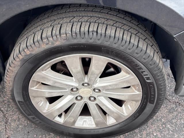Subaru Forester 2.5X Premium de 2013