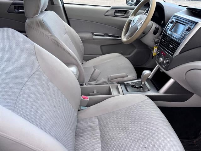 Subaru Forester 2.5X Premium de 2013