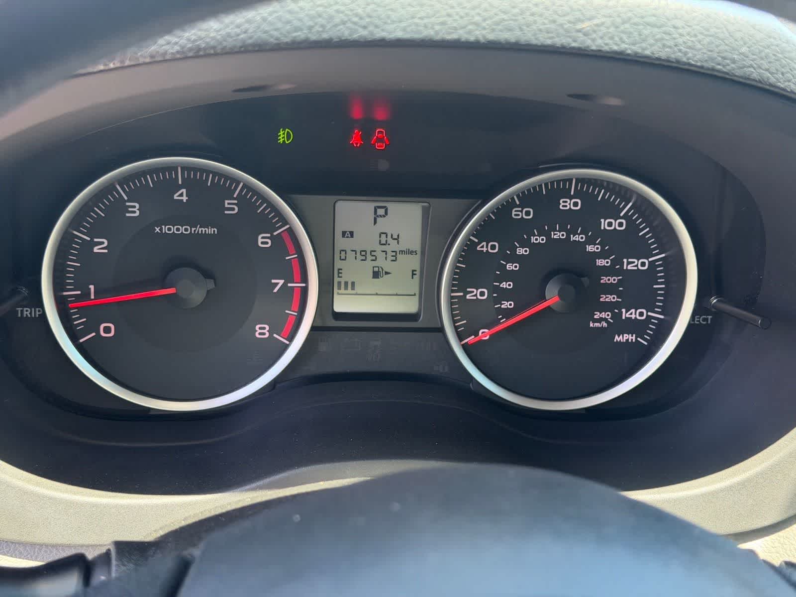 Subaru Forester Premium 2018