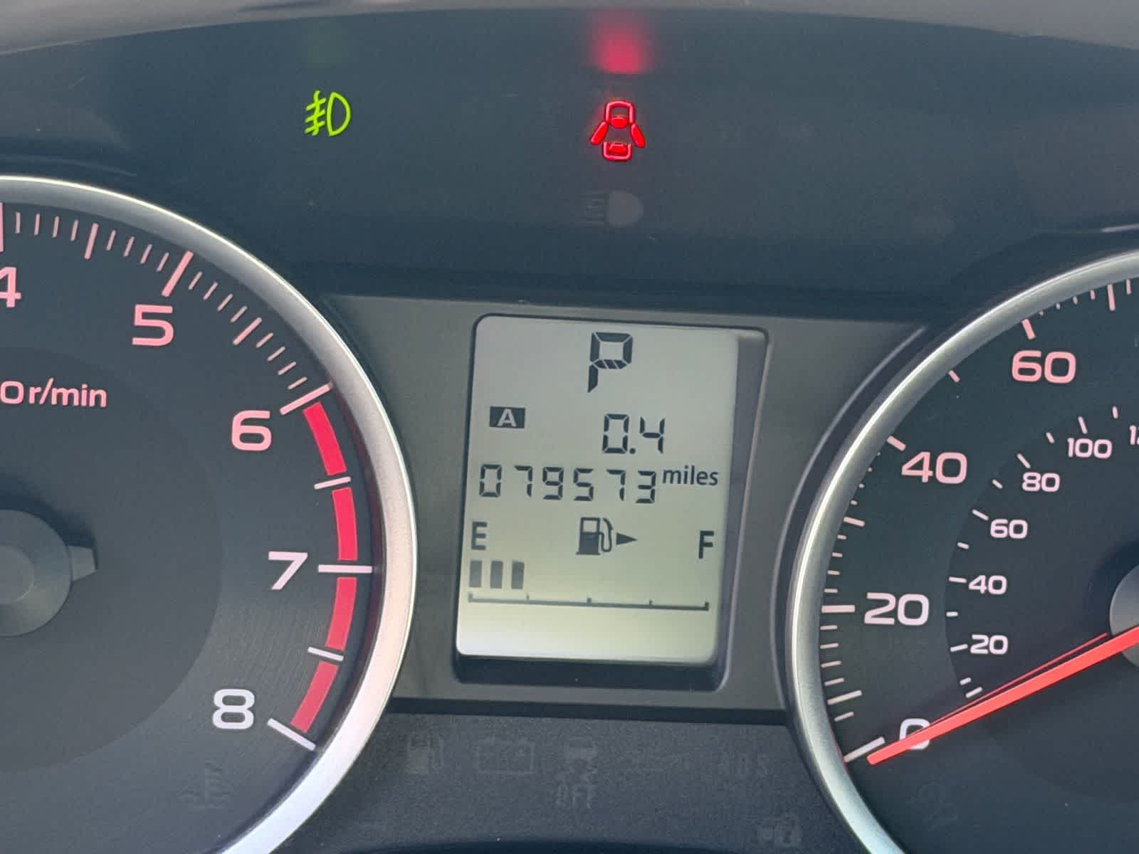 Subaru Forester Premium 2018