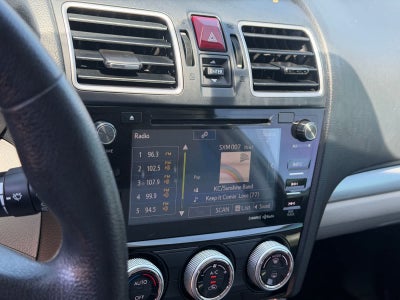 Subaru Forester Premium 2018
