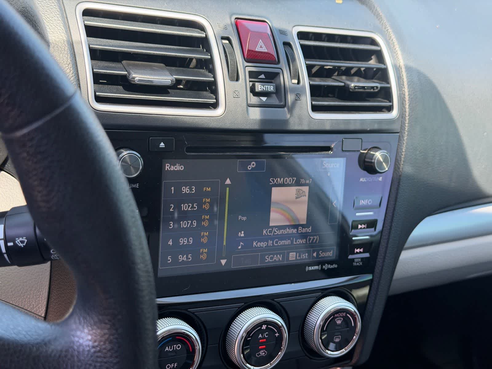 Subaru Forester Premium 2018