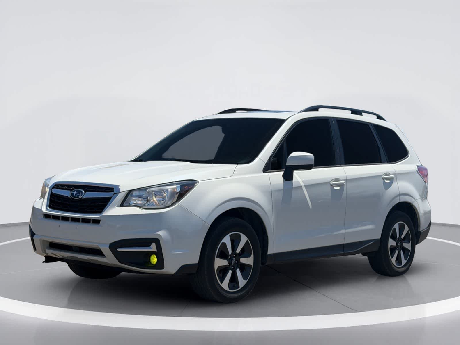 Subaru Forester Premium 2018