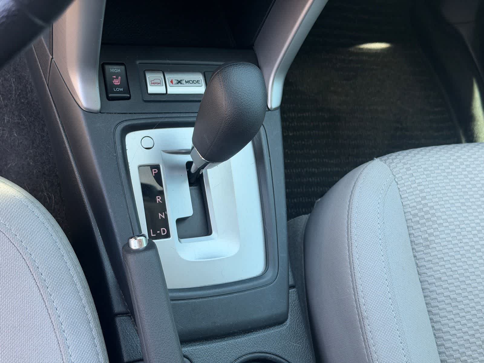 Subaru Forester Premium 2018
