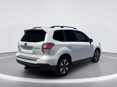 Subaru Forester Premium 2018