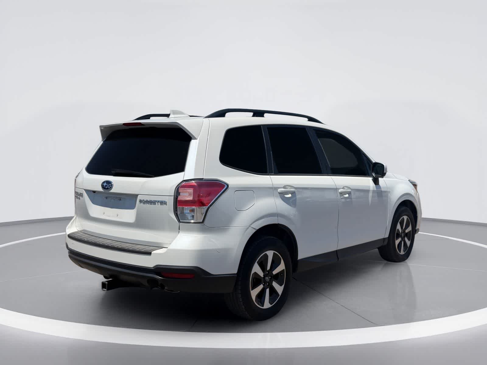 Subaru Forester Premium 2018